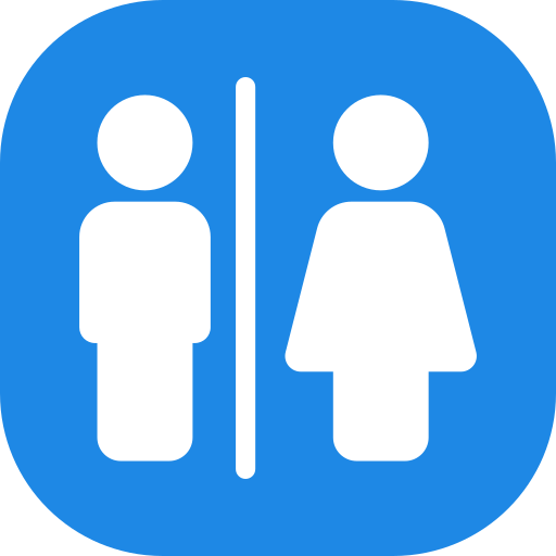 Attached Private Washroom