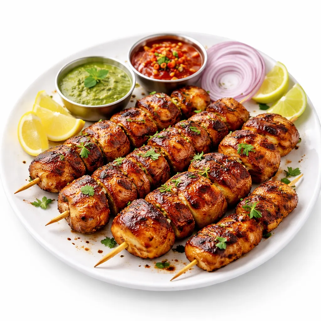 BBQ (250g per person)