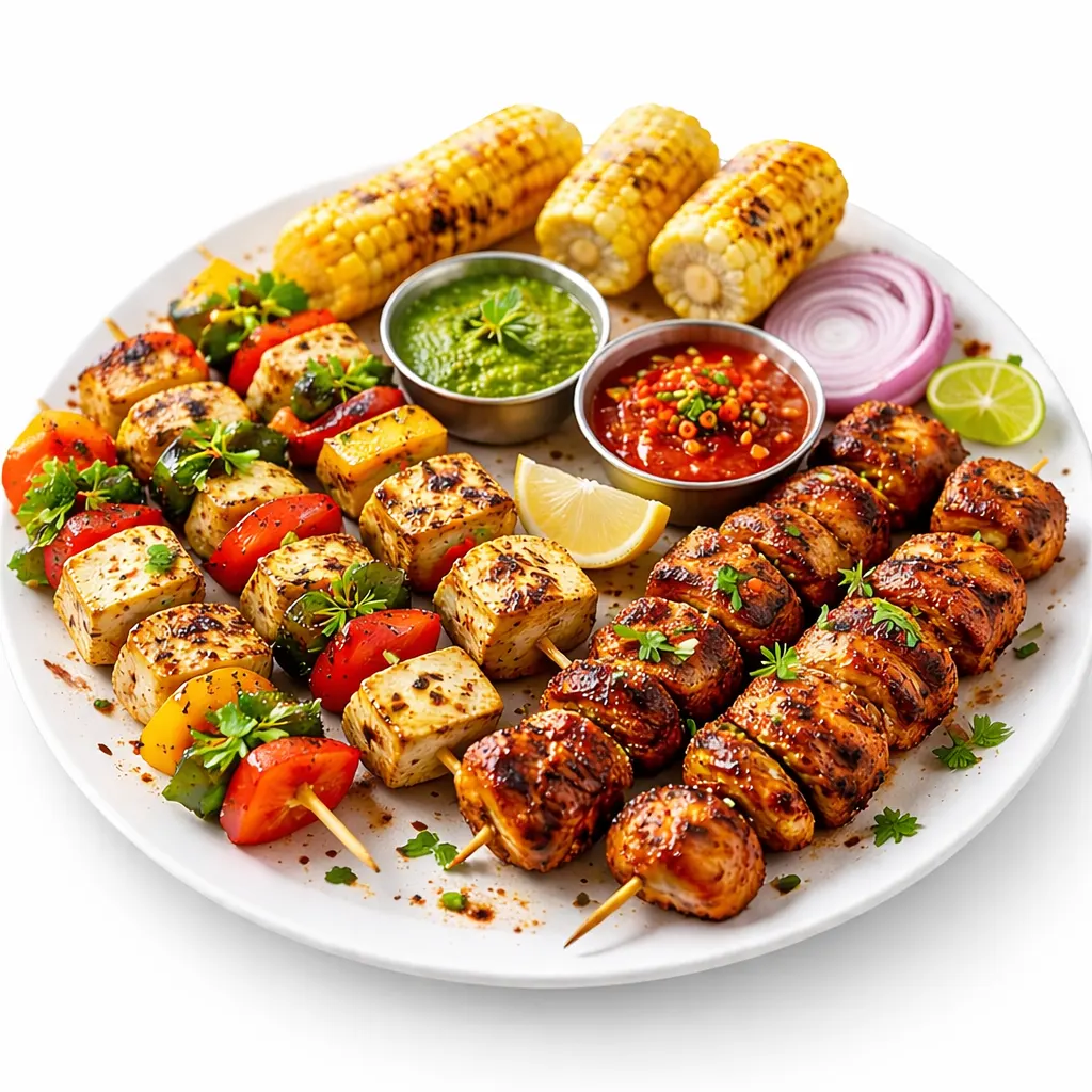 BBQ (250g per person)